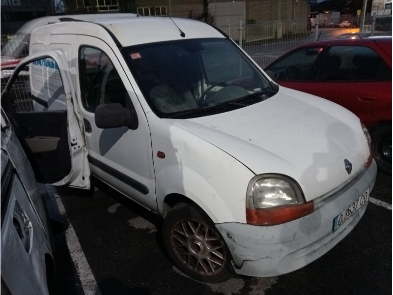 renault kangoo (f/kc0) del año 1999