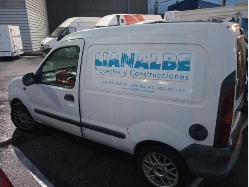 renault kangoo (f/kc0) del año 1999