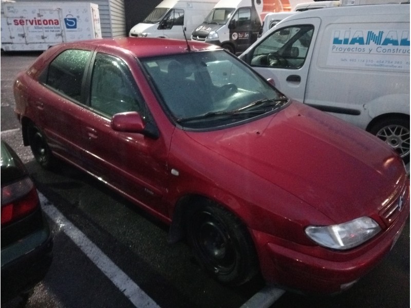 citroen xsara berlina del año 2000