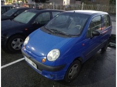 daewoo matiz del año 2002