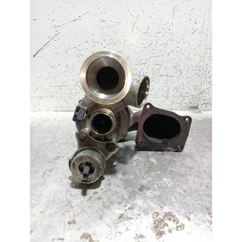 Recambio de turbocompresor para mercedes sprinterii caja cerrada (desde 01.06) 2.1 cdi cat referencia OEM IAM A6460901280 530497