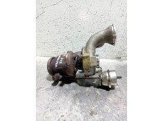 Recambio de turbocompresor para mercedes sprinterii caja cerrada (desde 01.06) 2.1 cdi cat referencia OEM IAM A6460901280 530497 2