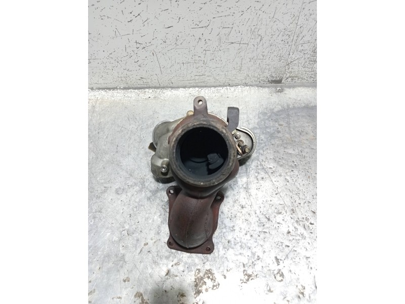 Recambio de turbocompresor para mercedes sprinterii caja cerrada (desde 01.06) 2.1 cdi cat referencia OEM IAM A6460901280 530497