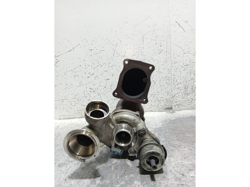 Recambio de turbocompresor para mercedes sprinterii caja cerrada (desde 01.06) 2.1 cdi cat referencia OEM IAM A6460901280 530497