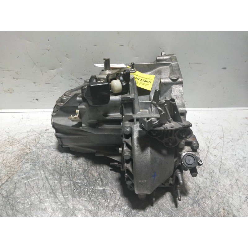 Recambio de caja cambios para citroen c5 berlina 2.0 hdi fap cat (rhr / dw10bted4) referencia OEM IAM 20MB25 0683744 