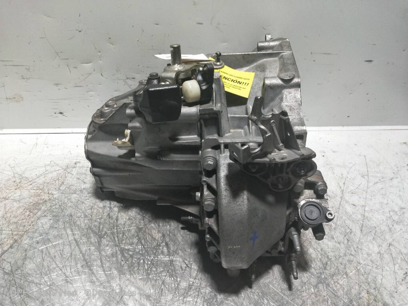 Recambio de caja cambios para citroen c5 berlina 2.0 hdi fap cat (rhr / dw10bted4) referencia OEM IAM 20MB25 0683744 