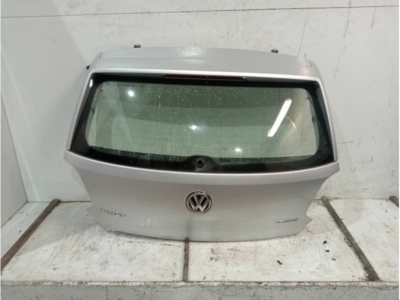 Recambio de capot para volkswagen polo (6r1) crosspolo referencia OEM IAM   