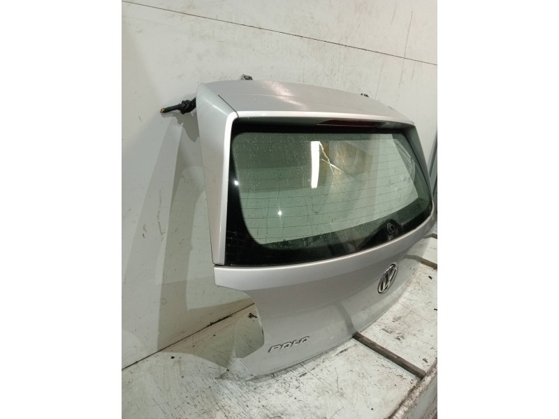 Recambio de capot para volkswagen polo (6r1) crosspolo referencia OEM IAM   