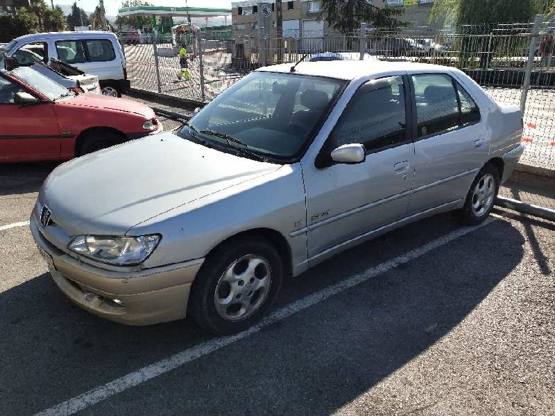 peugeot 306 berlina 3/4/5 puertas (s2) del año 1999