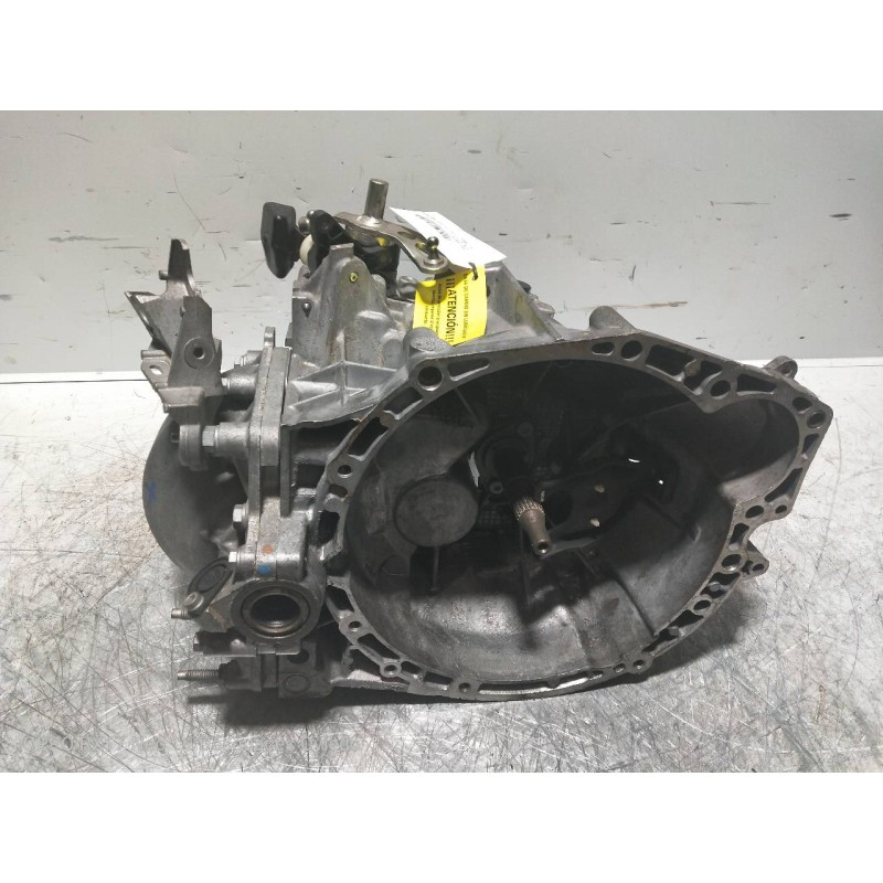 Recambio de caja cambios para citroen c5 berlina 2.0 hdi fap cat (rhr / dw10bted4) referencia OEM IAM 20MB25 0683744 