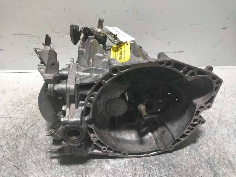 Recambio de caja cambios para citroen c5 berlina 2.0 hdi fap cat (rhr / dw10bted4) referencia OEM IAM 20MB25 0683744 