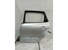 Recambio de puerta trasera izquierda para volkswagen polo (6r1) crosspolo referencia OEM IAM   5P
