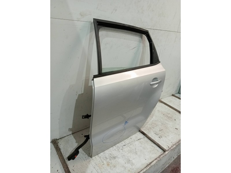 Recambio de puerta trasera izquierda para volkswagen polo (6r1) crosspolo referencia OEM IAM   5P