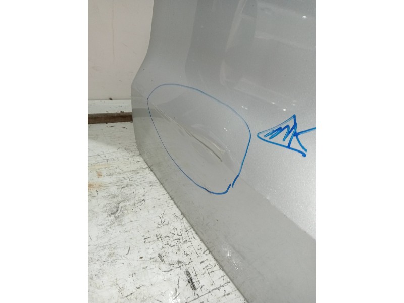 Recambio de puerta trasera izquierda para volkswagen polo (6r1) crosspolo referencia OEM IAM   5P