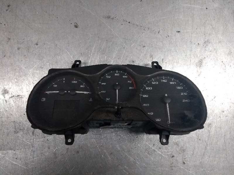 Recambio de cuadro instrumentos para seat altea xl (5p5) reference referencia OEM IAM 1P0920810E  5P0920827GX