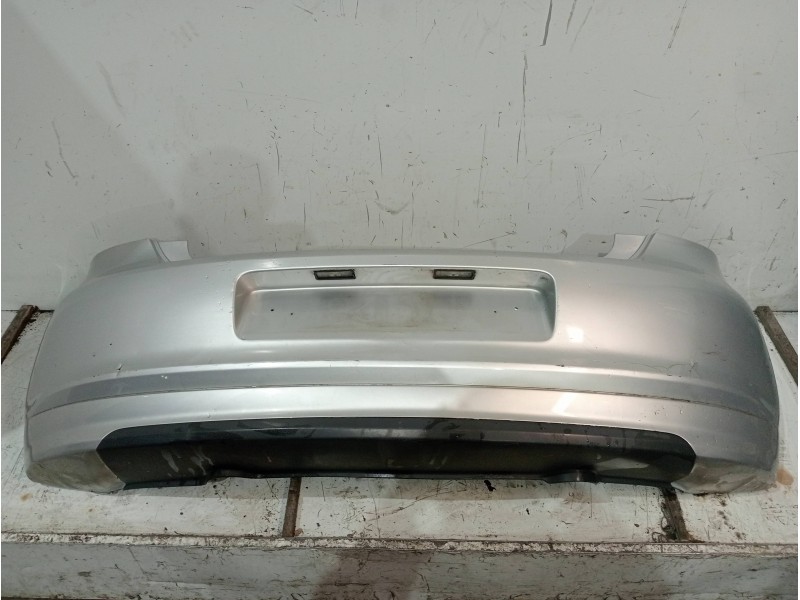 Recambio de paragolpes trasero para volkswagen polo (6r1) crosspolo referencia OEM IAM   
