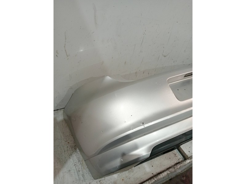 Recambio de paragolpes trasero para volkswagen polo (6r1) crosspolo referencia OEM IAM   