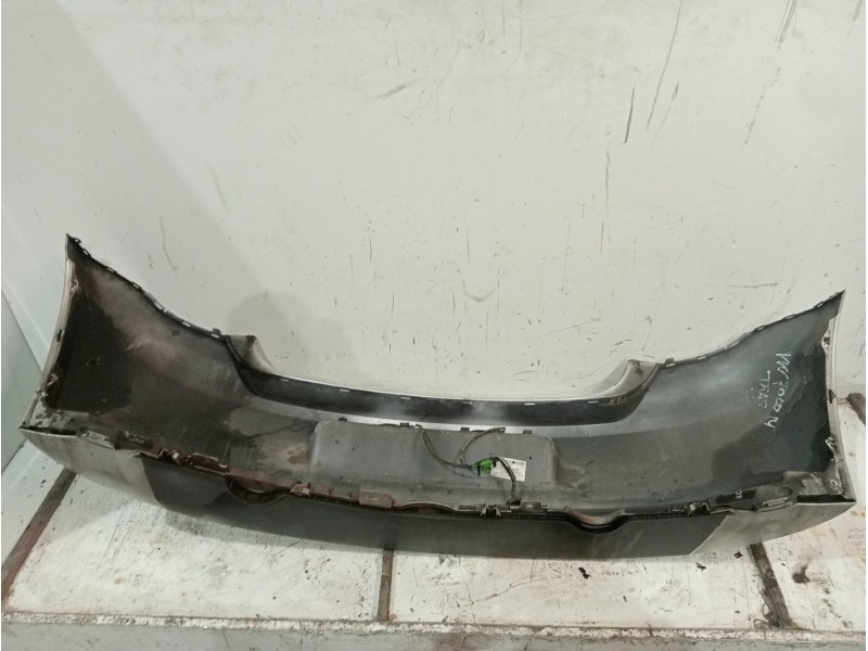 Recambio de paragolpes trasero para volkswagen polo (6r1) crosspolo referencia OEM IAM   