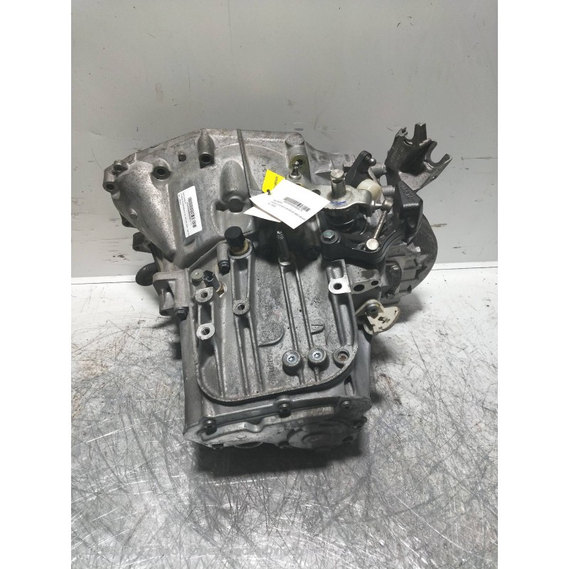 Recambio de caja cambios para citroen c5 berlina 2.0 hdi fap cat (rhr / dw10bted4) referencia OEM IAM 20MB25 0683744 