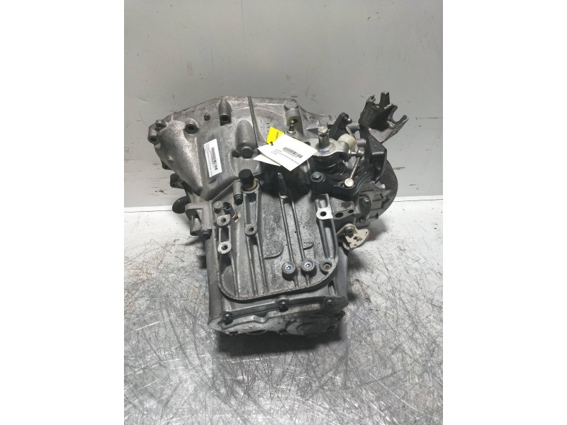 Recambio de caja cambios para citroen c5 berlina 2.0 hdi fap cat (rhr / dw10bted4) referencia OEM IAM 20MB25 0683744 