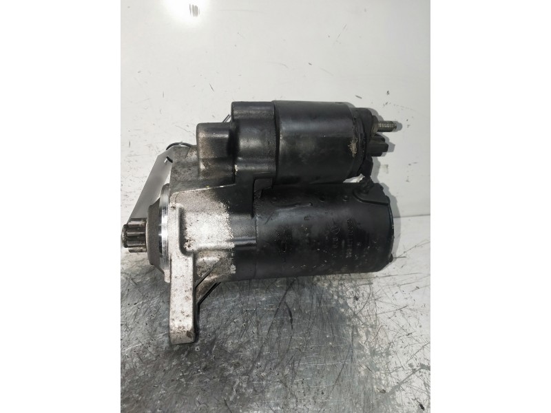 Recambio de motor arranque para audi a3 (8l) 1.6 ambiente referencia OEM IAM 0001121006  