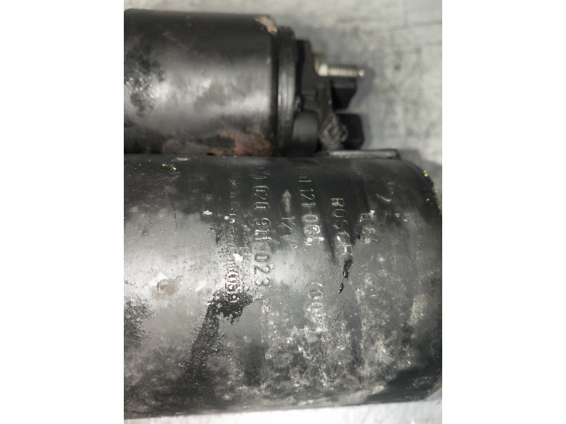 Recambio de motor arranque para audi a3 (8l) 1.6 ambiente referencia OEM IAM 0001121006  