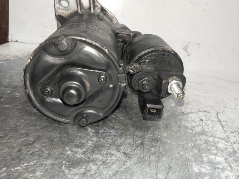 Recambio de motor arranque para audi a3 (8l) 1.6 ambiente referencia OEM IAM 0001121006  