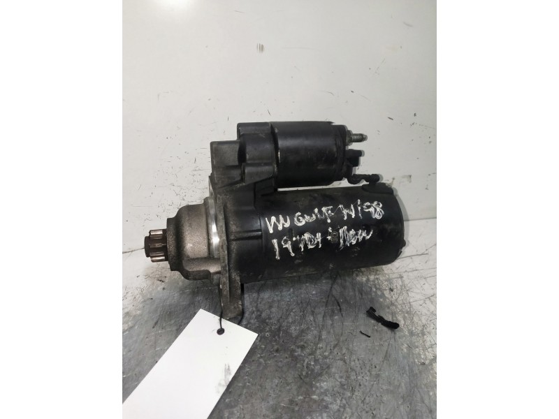 Recambio de motor arranque para volkswagen golf iv berlina (1j1) referencia OEM IAM 0001125012  