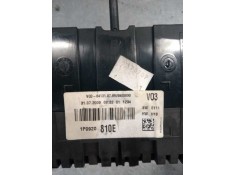 Recambio de cuadro instrumentos para seat altea xl (5p5) reference referencia OEM IAM 1P0920810E  5P0920827GX 2