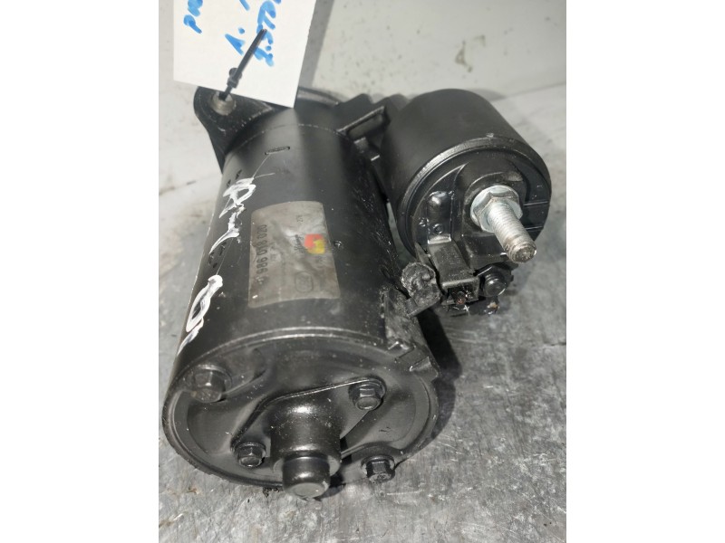Recambio de motor arranque para audi a4 avant (8e) 2.5 tdi (120kw) referencia OEM IAM   