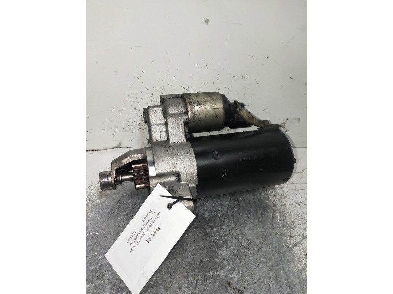 Recambio de motor arranque para audi q5 (8r) 3.0 tdi referencia OEM IAM 0001109361  