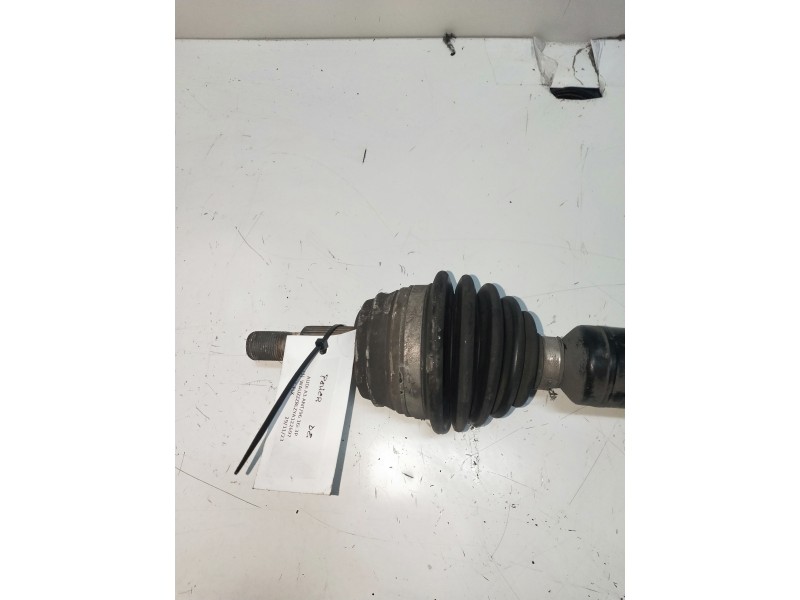 Recambio de transmision delantera derecha para audi a3 (8l) 1.6 ambiente referencia OEM IAM M2AB  