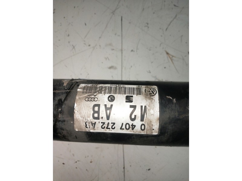 Recambio de transmision delantera derecha para audi a3 (8l) 1.6 ambiente referencia OEM IAM M2AB  