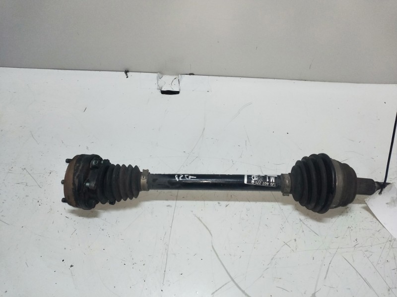 Recambio de transmision delantera izquierda para audi a3 (8l) 1.6 ambiente referencia OEM IAM 1J0407271Q M1Q 