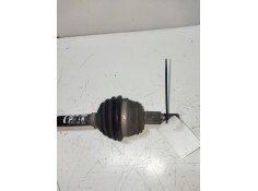 Recambio de transmision delantera izquierda para audi a3 (8l) 1.6 ambiente referencia OEM IAM 1J0407271Q M1Q  2