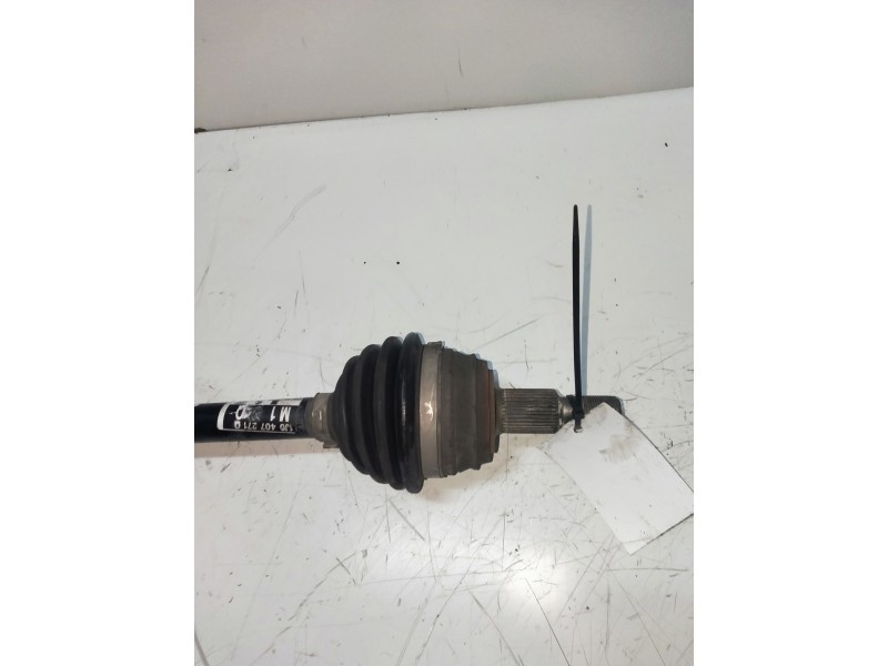 Recambio de transmision delantera izquierda para audi a3 (8l) 1.6 ambiente referencia OEM IAM 1J0407271Q M1Q 