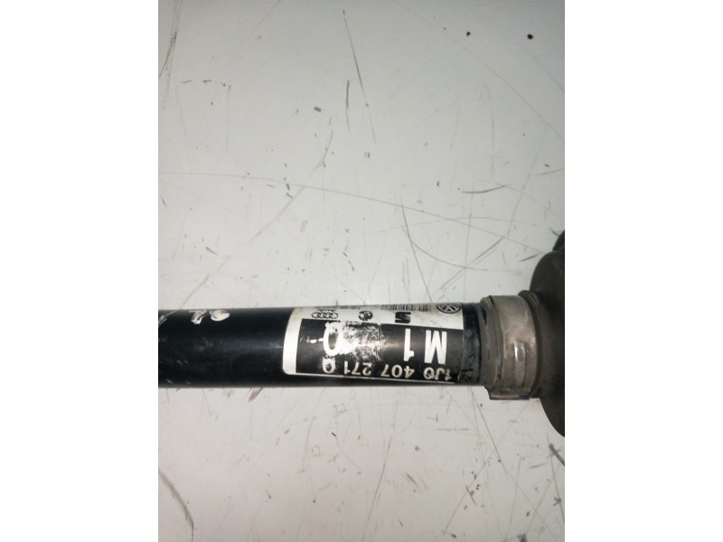 Recambio de transmision delantera izquierda para audi a3 (8l) 1.6 ambiente referencia OEM IAM 1J0407271Q M1Q 