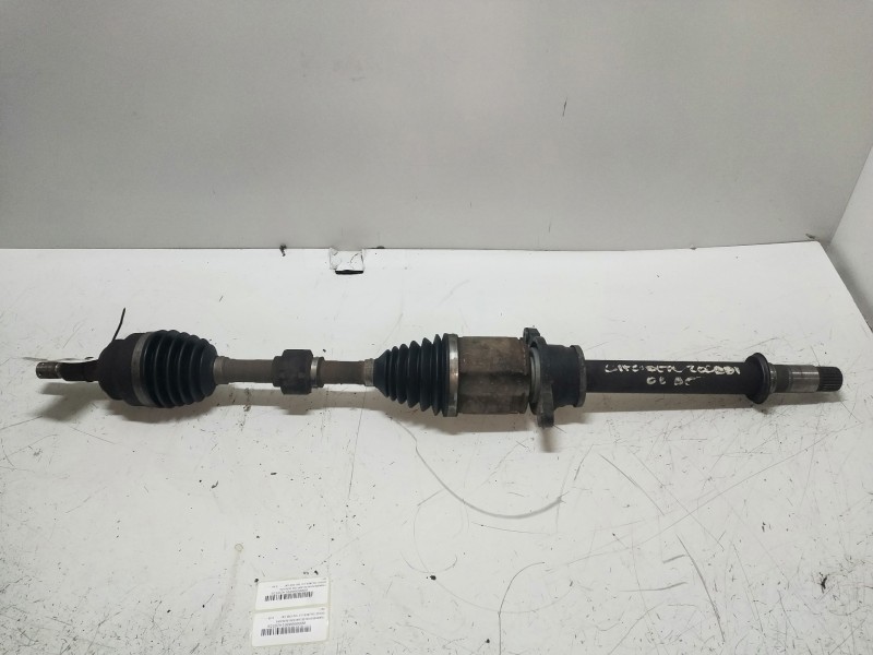 Recambio de transmision delantera derecha para dodge caliber 2.0 16v crd cat referencia OEM IAM   