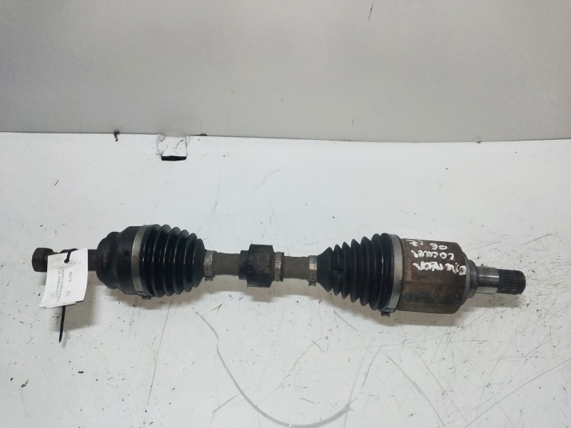 Recambio de transmision delantera izquierda para dodge caliber 2.0 16v crd cat referencia OEM IAM   