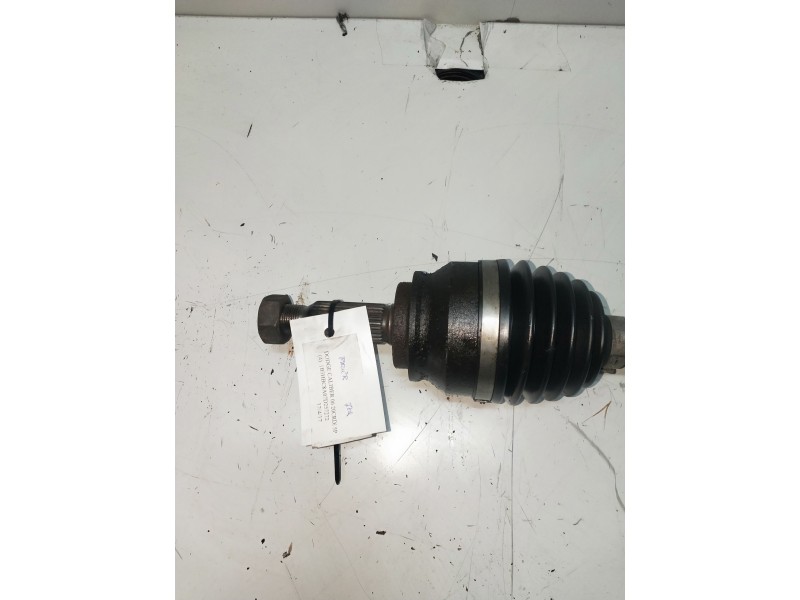 Recambio de transmision delantera izquierda para dodge caliber 2.0 16v crd cat referencia OEM IAM   