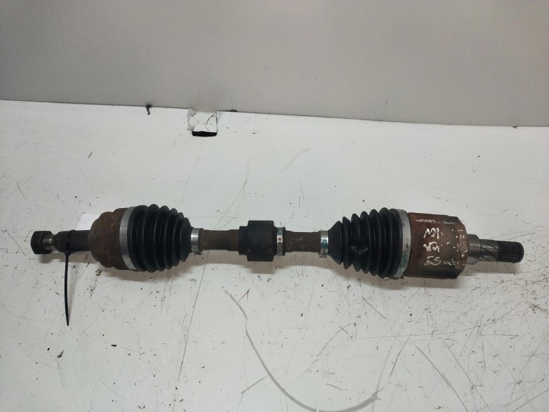 Recambio de transmision delantera izquierda para dodge caliber se referencia OEM IAM   