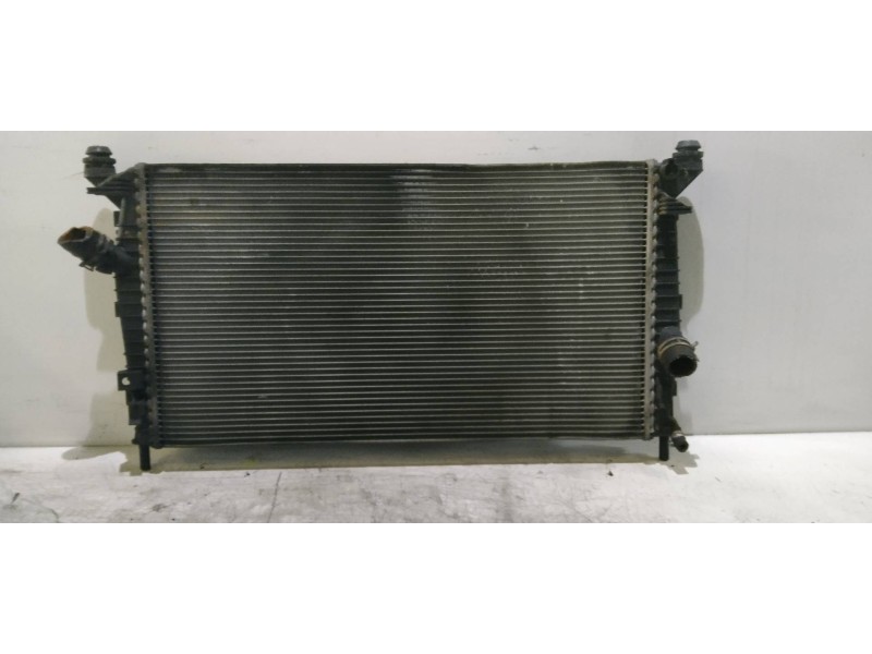 Recambio de radiador agua para volvo s40 berlina 2.0 d kinetic referencia OEM IAM   