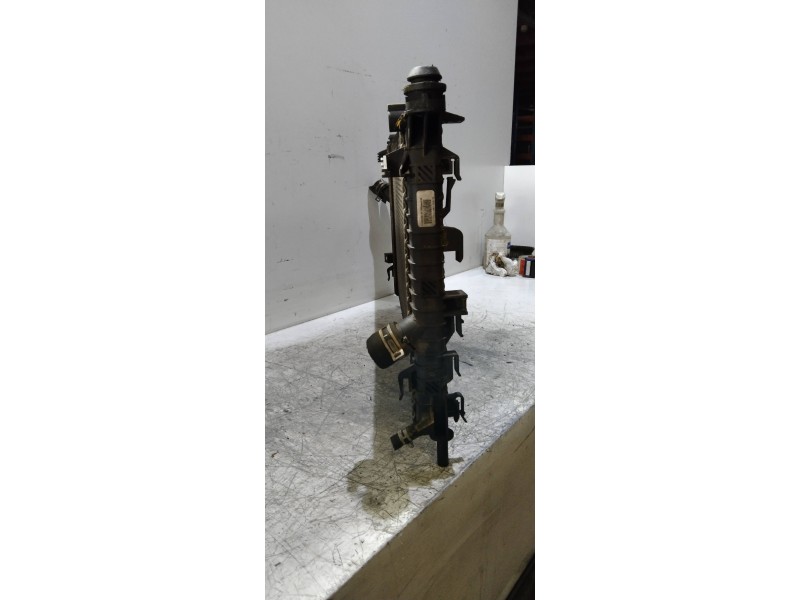 Recambio de radiador agua para volvo s40 berlina 2.0 d kinetic referencia OEM IAM   