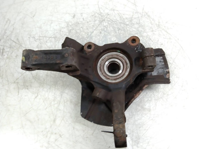 Recambio de mangueta delantera izquierda para fiat scudo (222) 2.0 jtd cat referencia OEM IAM   