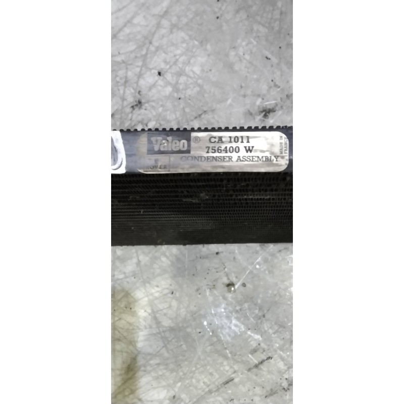 Recambio de condensador / radiador aire acondicionado para mg rover serie 25 (rf) classic (5-ptas.) referencia OEM IAM   