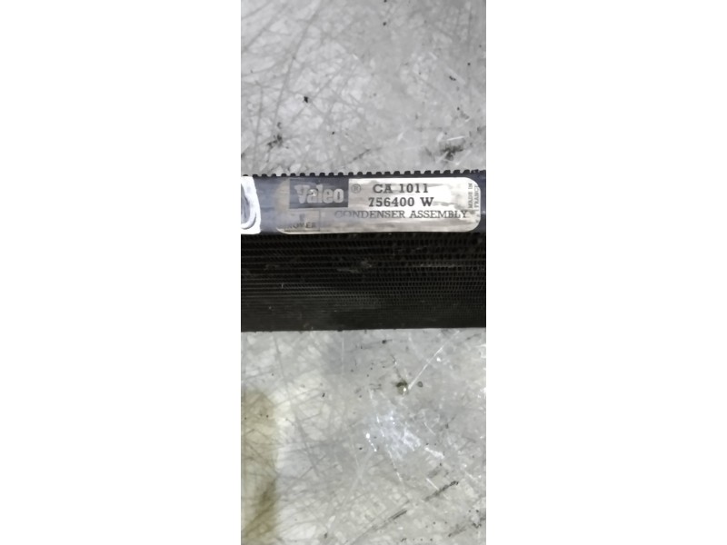 Recambio de condensador / radiador aire acondicionado para mg rover serie 25 (rf) classic (5-ptas.) referencia OEM IAM   