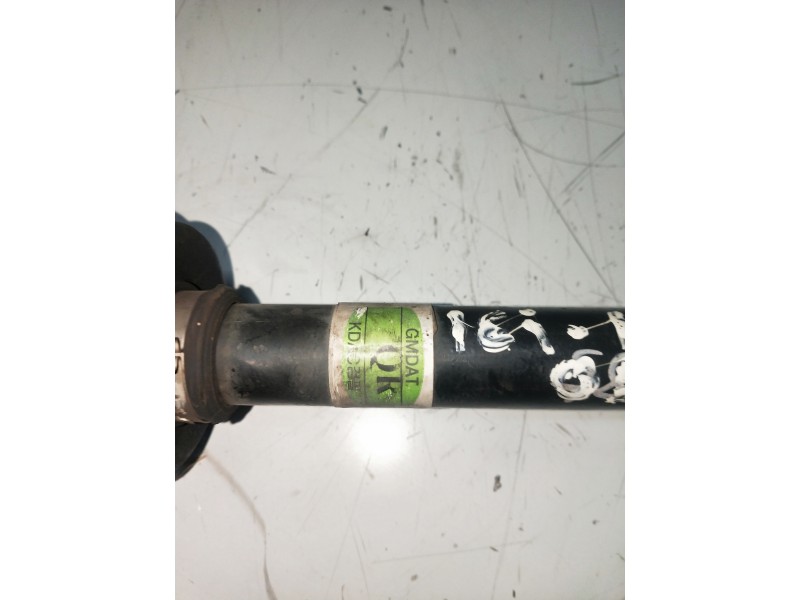 Recambio de transmision delantera izquierda para chevrolet tacuma 1.6 cat referencia OEM IAM OK  
