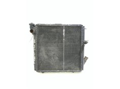 Recambio de radiador agua para renault rapid/express (f40) 1.6 d transporter referencia OEM IAM   
