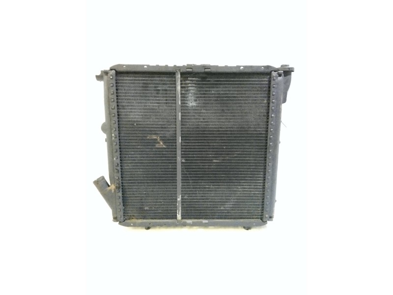 Recambio de radiador agua para renault rapid/express (f40) 1.6 d transporter referencia OEM IAM   
