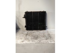 Recambio de radiador agua para renault rapid/express (f40) 1.9 d familiar (f40p) referencia OEM IAM   